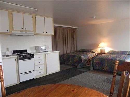 Crimson Hills Motel Parowan Ngoại thất bức ảnh