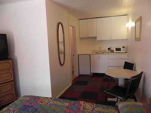 Crimson Hills Motel Parowan Ngoại thất bức ảnh