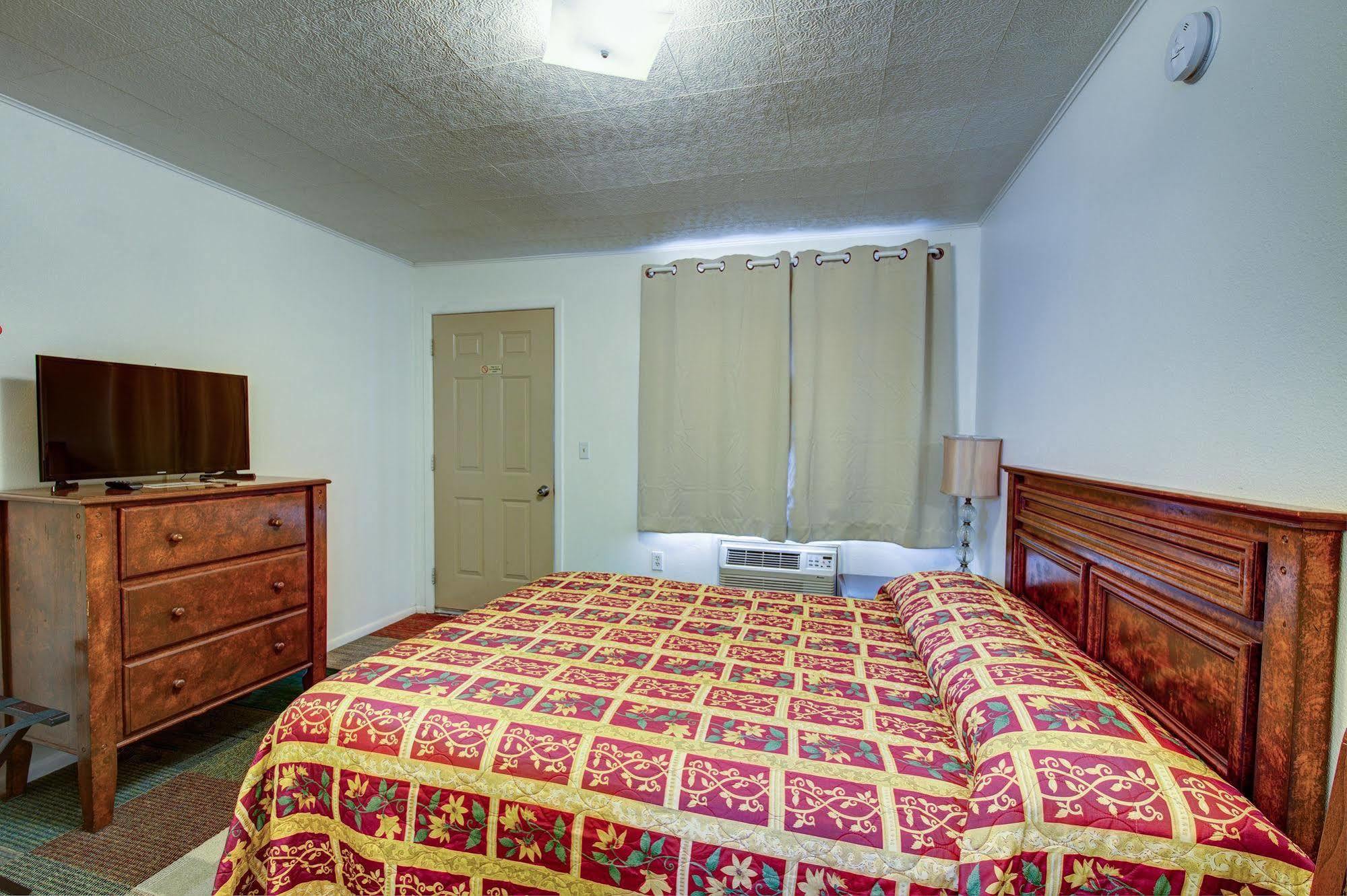 Crimson Hills Motel Parowan Ngoại thất bức ảnh