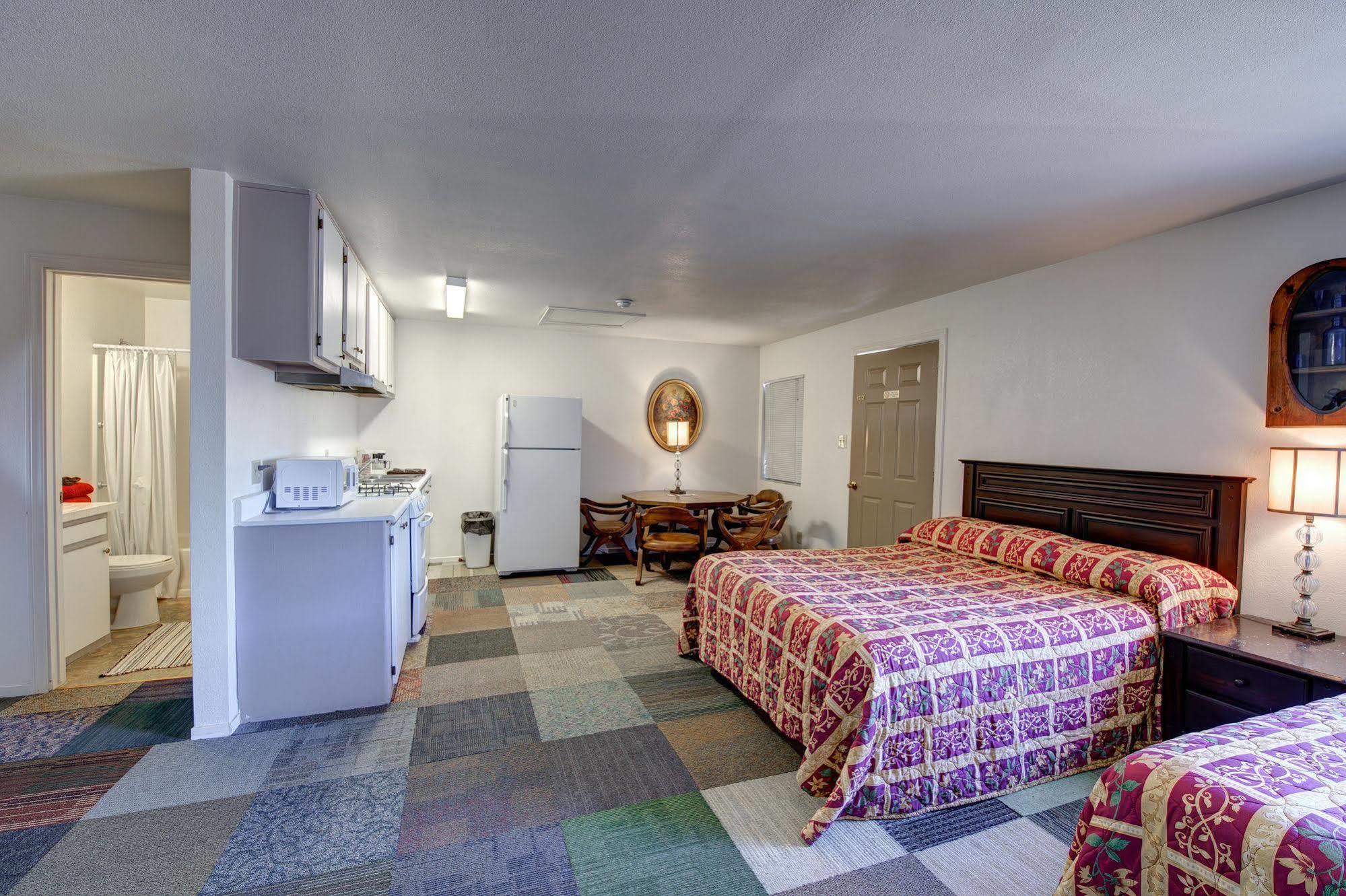 Crimson Hills Motel Parowan Ngoại thất bức ảnh