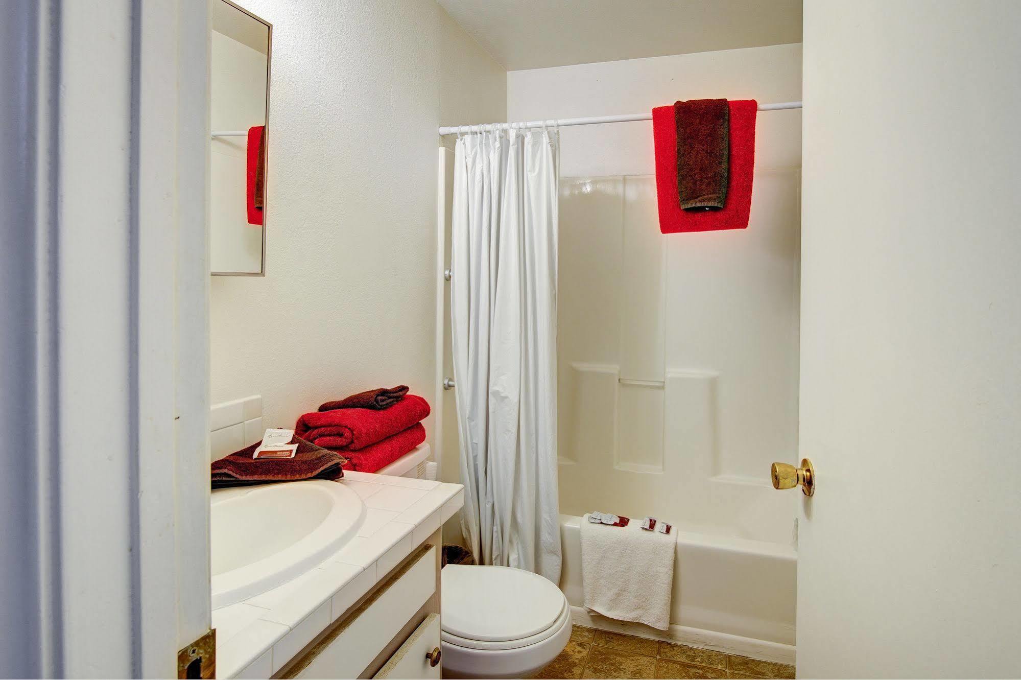 Crimson Hills Motel Parowan Ngoại thất bức ảnh