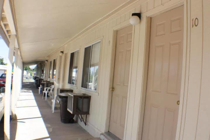 Crimson Hills Motel Parowan Ngoại thất bức ảnh