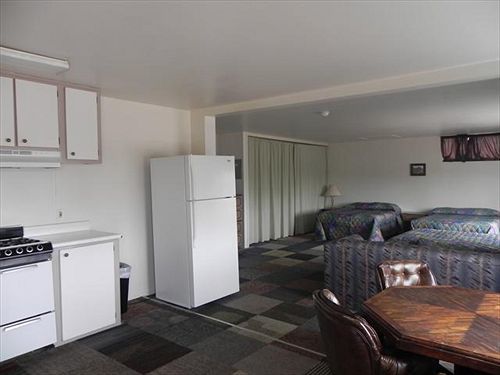 Crimson Hills Motel Parowan Ngoại thất bức ảnh